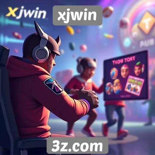 novas funcionalidades do xjwin atraem jogadores experientes