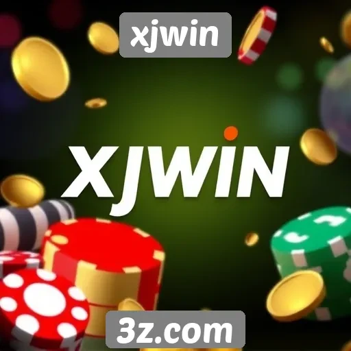 xjwin oferece variedade de jogos de cassino online